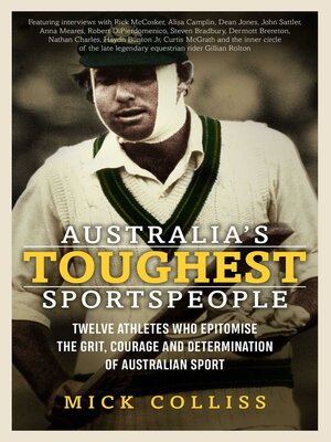 cover image of Australia's Toughest Sports People